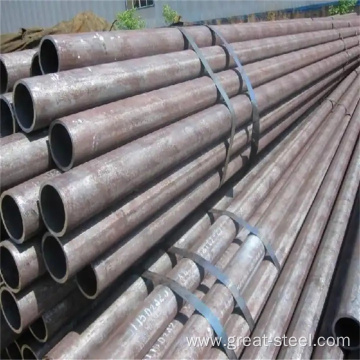 Hot Rolled Pipe Alloy Seamless Carbon Steel Tube